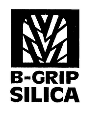 B-GRIP SILICA logo