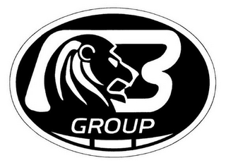 B GROUP logo
