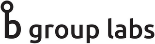 B GROUP LABS logo