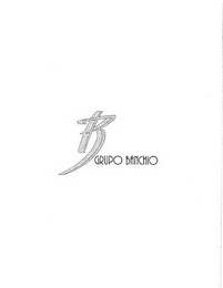 B GRUPO BANCHIO logo