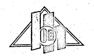 B & H logo