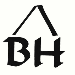 B H logo