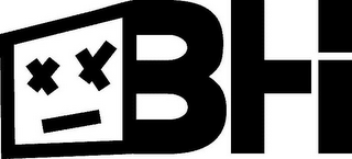 B H logo