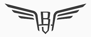 B H logo