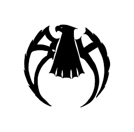 B H logo