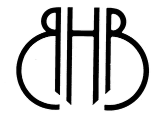 B H B logo
