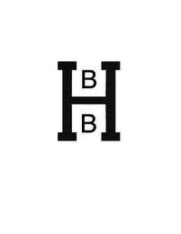 B H B logo