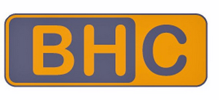 B H C logo