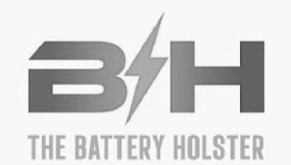 B H THE BATTERY HOLSTER logo