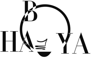 B HA YA logo