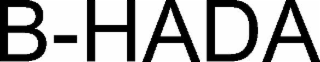 B-HADA logo