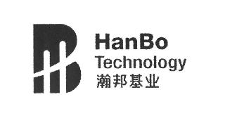 B HANBO TECHNOLOGY logo