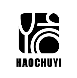 B HAOCHUYI logo