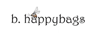 B. HAPPYBAGS logo