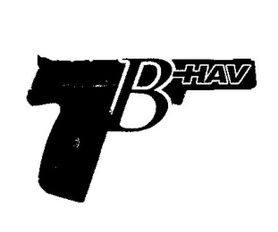 B-HAV logo
