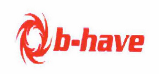 B-HAVE logo