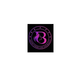B HAVEN'S HAIR CARE AND BEAUTY logo