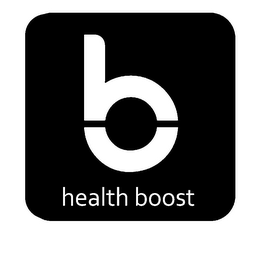 B HEALTH BOOST logo