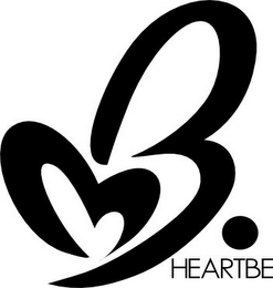 B HEARTBE logo