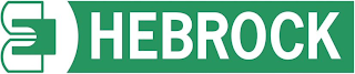 B HEBROCK logo