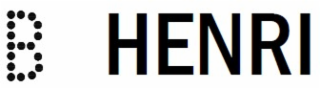 B HENRI logo