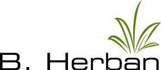 B. HERBAN logo