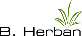 B. HERBAN logo