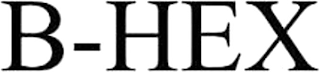 B-HEX logo