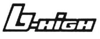 B-HIGH logo