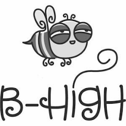 B-HIGH logo