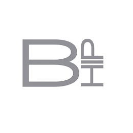 B HIP logo