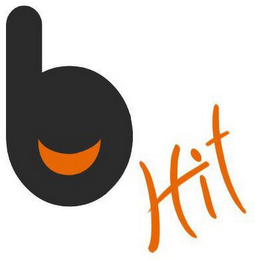 B HIT logo