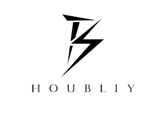 B HOUBLIY logo