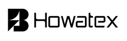 B HOWATEX logo
