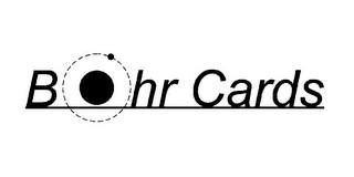 B HR CARDS logo