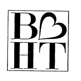 B HT logo