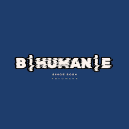 B | HUMAN | E SINCE 2024 # BHUMANE logo