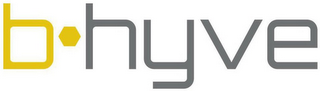B HYVE logo