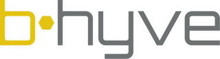 B HYVE logo