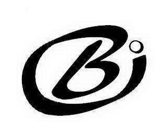 B I logo