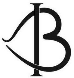 B I logo
