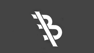 B I logo