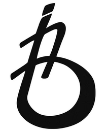 B I logo