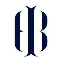 B I logo