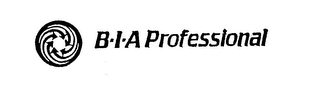 B I A PROFESSIONAL logo