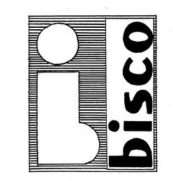 B I BISCO logo