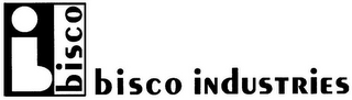 B I BISCO BISCO INDUSTRIES logo