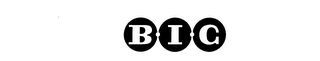B-I-C logo