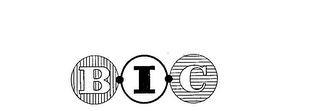 B-I-C logo