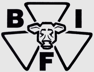 B I F logo